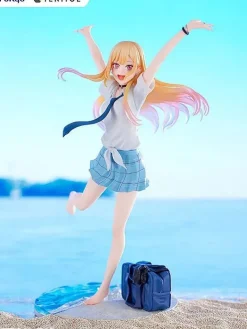 Furyu Figure*TENITOL My Dress-Up Darling Marin Kitagawa Figure JAPAN OFFICIAL