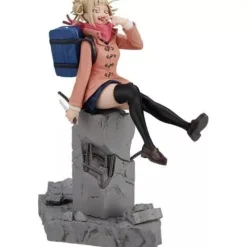 FuRyu Figure*TENITOL My Hero Academia Himiko Toga Figure JAPAN OFFICIAL