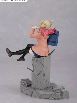 FuRyu Figure*TENITOL My Hero Academia Himiko Toga Figure JAPAN OFFICIAL