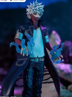 FuRyu My Hero Academia*TENITOL My Hero Academia Dabi Figure JAPAN OFFICIAL