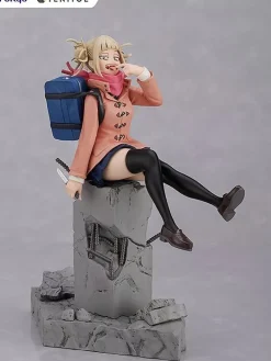 FuRyu TENITOL My Hero Academia Himiko Toga Figure JAPAN OFFICIAL