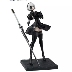 FuRyu Figure*TENITOL NieR:Automata Ver1.1a 2B YoRHa No.2 Type B Figure JAPAN OFFICIAL