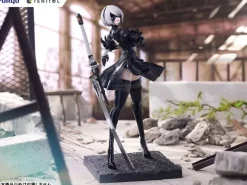 FuRyu Figure*TENITOL NieR:Automata Ver1.1a 2B YoRHa No.2 Type B Figure JAPAN OFFICIAL