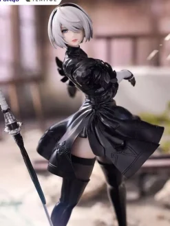 FuRyu Figure*TENITOL NieR:Automata Ver1.1a 2B YoRHa No.2 Type B Figure JAPAN OFFICIAL