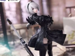 FuRyu Figure*TENITOL NieR:Automata Ver1.1a 2B YoRHa No.2 Type B Figure JAPAN OFFICIAL