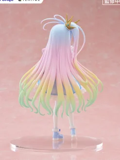 FuRyu TENITOL No Game No Life Shiro Figure JAPAN OFFICIAL