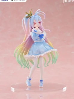 FuRyu TENITOL No Game No Life Shiro Figure JAPAN OFFICIAL