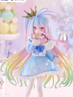 FuRyu TENITOL No Game No Life Shiro Figure JAPAN OFFICIAL