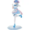 Furyu Figure*TENITOL Re:ZERO Starting Life in Another World Rem Yumekawa Maid Figure