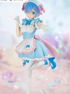 Furyu Figure*TENITOL Re:ZERO Starting Life in Another World Rem Yumekawa Maid Figure