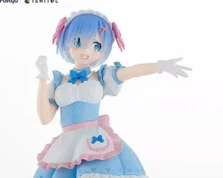 Furyu Figure*TENITOL Re:ZERO Starting Life in Another World Rem Yumekawa Maid Figure