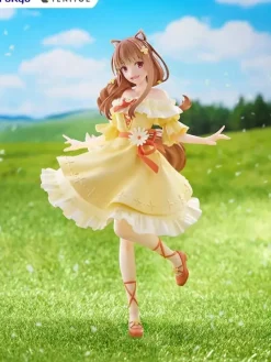 FuRyu Figure*TENITOL Spice and Wolf Holo Figure JAPAN OFFICIAL