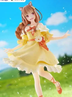 FuRyu Figure*TENITOL Spice and Wolf Holo Figure JAPAN OFFICIAL