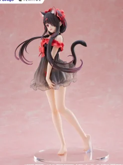 FuRyu Figure*TENITOL Tall Date A Live V Kurumi Tokisaki Figure JAPAN OFFICIAL