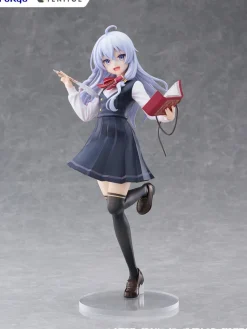 Furyu TENITOL TALL Wandering Witch Elaina School Uniform ver Figure JAPAN