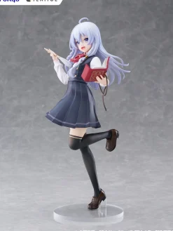 Furyu TENITOL TALL Wandering Witch Elaina School Uniform ver Figure JAPAN