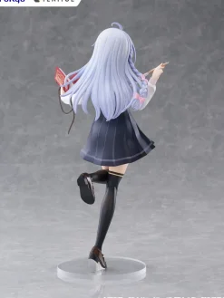 Furyu TENITOL TALL Wandering Witch Elaina School Uniform ver Figure JAPAN