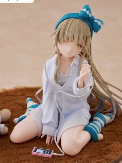 FuRyu Figure*The Angel Next Door Spoils Me Rotten Mahiru Shiina Relax ver. 1/7 Figure