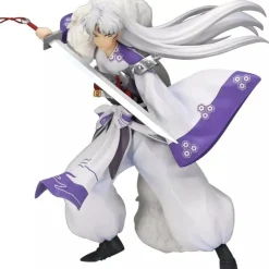 FuRyu Trio Try iT Inuyasha Sesshomaru Figure JAPAN OFFICIAL