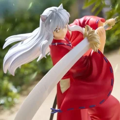 Furyu Figure*Trio Try iT Inuyasha Inuyasha Figure JAPAN OFFICIAL