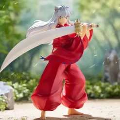 Furyu Figure*Trio Try iT Inuyasha Inuyasha Figure JAPAN OFFICIAL