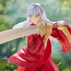 Furyu Figure*Trio Try iT Inuyasha Inuyasha Figure JAPAN OFFICIAL