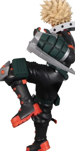 FuRyu My Hero Academia*Trio Try iT My Hero Academia Katsuki Bakugo Figure JAPAN OFFICIAL
