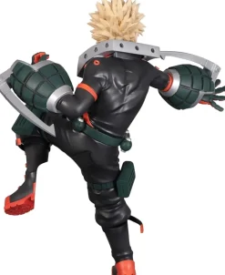 FuRyu My Hero Academia*Trio Try iT My Hero Academia Katsuki Bakugo Figure JAPAN OFFICIAL