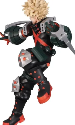 FuRyu My Hero Academia*Trio Try iT My Hero Academia Katsuki Bakugo Figure JAPAN OFFICIAL