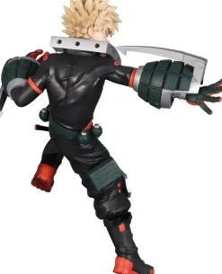 FuRyu My Hero Academia*Trio Try iT My Hero Academia Katsuki Bakugo Figure JAPAN OFFICIAL