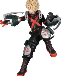 FuRyu My Hero Academia*Trio Try iT My Hero Academia Katsuki Bakugo Figure JAPAN OFFICIAL