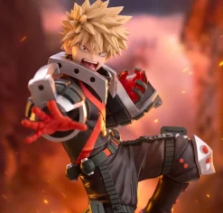 FuRyu My Hero Academia*Trio Try iT My Hero Academia Katsuki Bakugo Figure JAPAN OFFICIAL