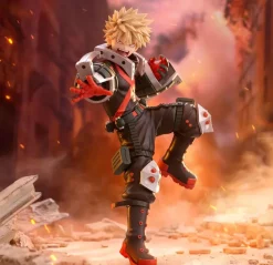 FuRyu My Hero Academia*Trio Try iT My Hero Academia Katsuki Bakugo Figure JAPAN OFFICIAL