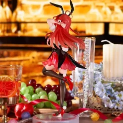 Furyu Trio Try iT The Quintessential Quintuplets Itsuki Nakano Bunny ver. Figure