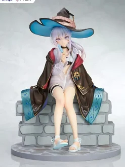 FuRyu Wandering Witch Elaina Summer Vacation ver. 1/7 Figure JAPAN OFFICIAL