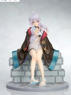 FuRyu Wandering Witch Elaina Summer Vacation ver. 1/7 Figure JAPAN OFFICIAL