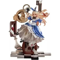 APEX Figure*Fushigi no Muyuutan Alice Liddell 1/7 Figure JAPAN OFFICIAL