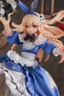 APEX Figure*Fushigi no Muyuutan Alice Liddell 1/7 Figure JAPAN OFFICIAL