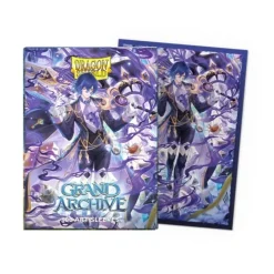ARCANE TINMEN Other Toys & Hobbies*GA100 Matte Dual Art Ciel Sleeve AT-16130 JAPAN OFFICIAL