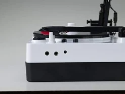 Gakken Plus Gakken Toy Record Maker Kit Adult Science Magazine Book EP Turntable Cutting