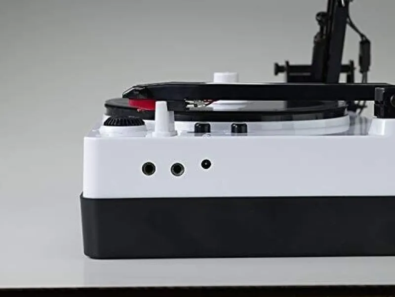 Gakken Plus Gakken Toy Record Maker Kit Adult Science Magazine Book EP Turntable Cutting