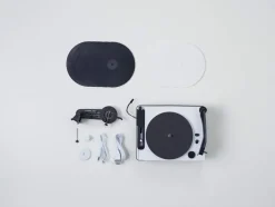 Gakken Plus Gakken Toy Record Maker Kit Adult Science Magazine Book EP Turntable Cutting