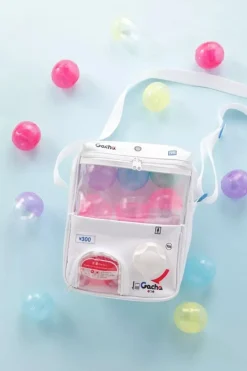 Gakken WE LOVE Gacha Shoulder Bag Book JAPAN OFFICIAL