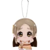 Banpresto Gakuen iDOLM@STER Chibigurumi On Stage! Vol.2 China Kuramoto Plush Doll Mascot