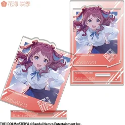 F-toys Other Toys & Hobbies*Gakuen iDOLM@STER Photo Style Acrylic Stand 12Pack Box Candy Toy JAPAN OFFICIAL