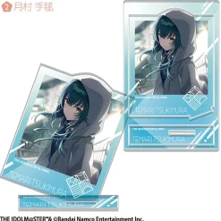 F-toys Other Toys & Hobbies*Gakuen iDOLM@STER Photo Style Acrylic Stand 12Pack Box Candy Toy JAPAN OFFICIAL