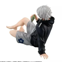 MegaHouse Figure*G.E.M. Series Bluelock EPISODE Nagi Seishirou Nagi Palm Size Figure JAPAN