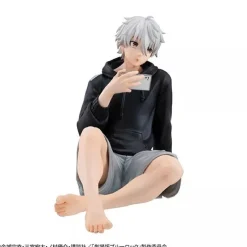 MegaHouse Figure*G.E.M. Series Bluelock EPISODE Nagi Seishirou Nagi Palm Size Figure JAPAN