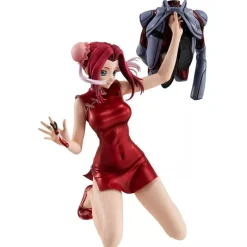 MegaHouse Figure*G.E.M. Series Code Geass Kallen Kozuki Settlement Infiltration ver. Figure JAPAN