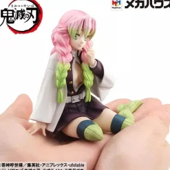 MegaHouse G.E.M. Series Demon Slayer Kimetsu no Yaiba Palm Size Figure Kanroji-san JAPAN
